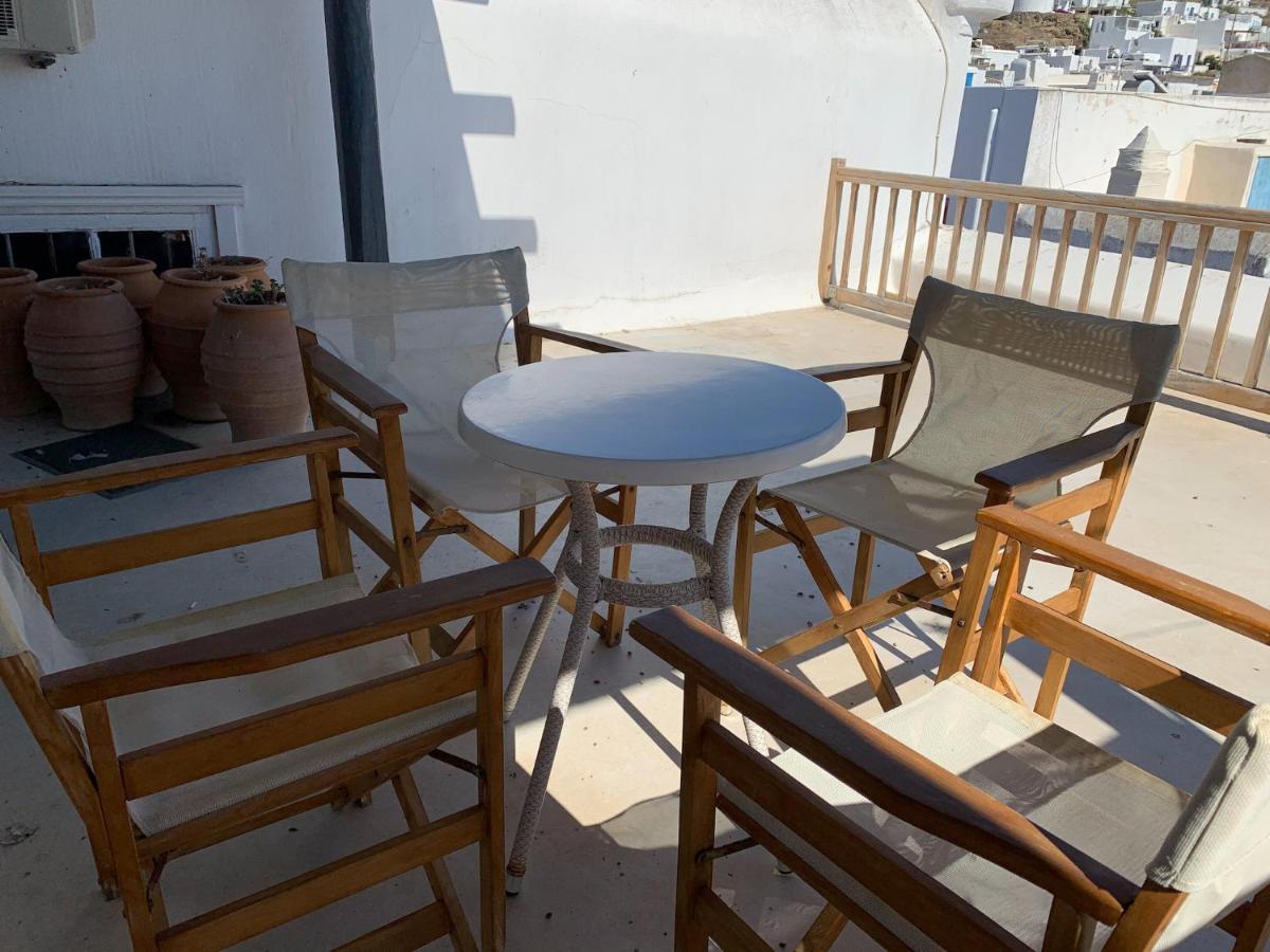 Ferienwohnung Mykonian Spirit Downtown Townhouse Mykonos Town Exterior foto